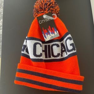 Chicago Bears Winter Hat